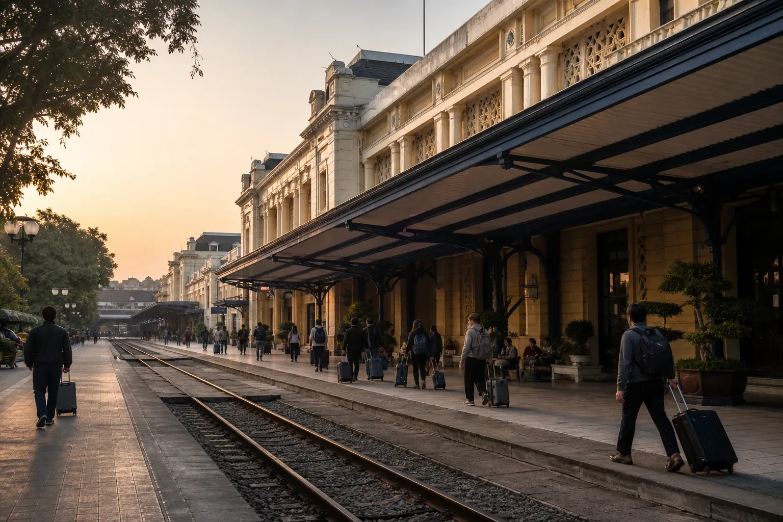 Ga Hà Nội
